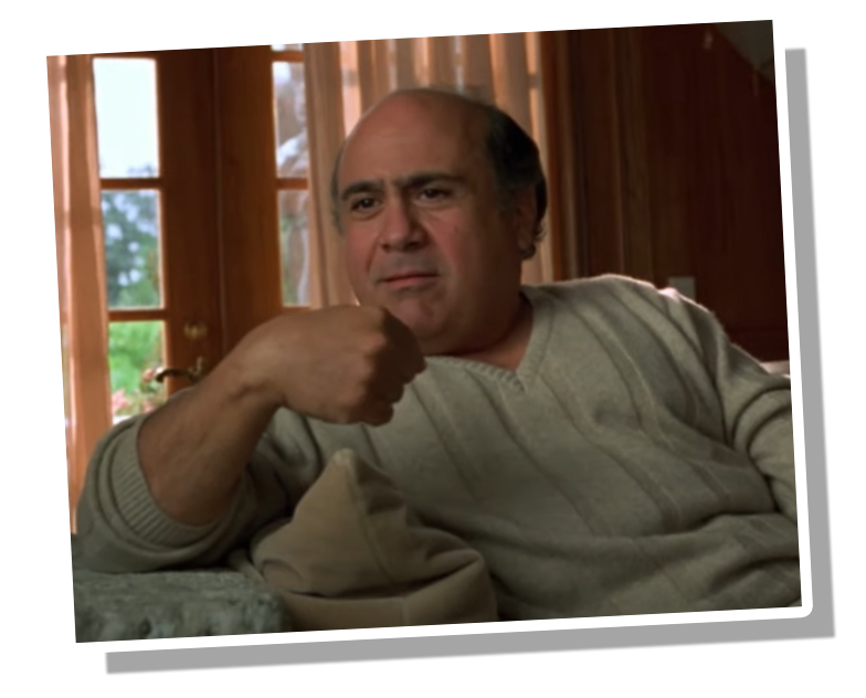 Danny DeVito as Martin Weir Image