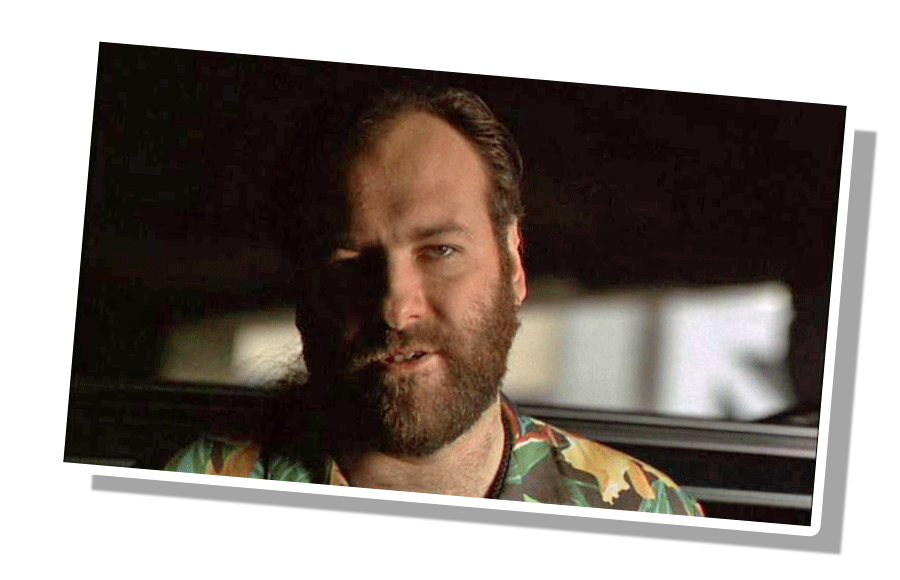 James Gandolfini's Early Role Image