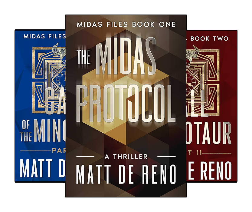 ad image book series