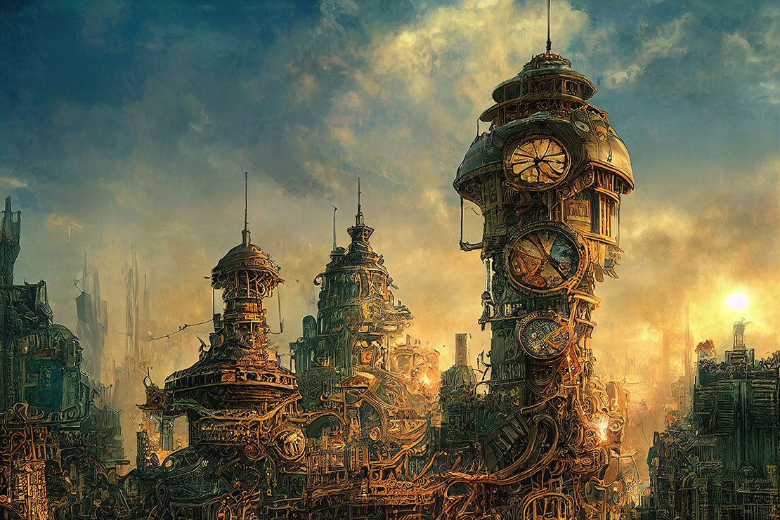 Artsy Fartsy World Graphic