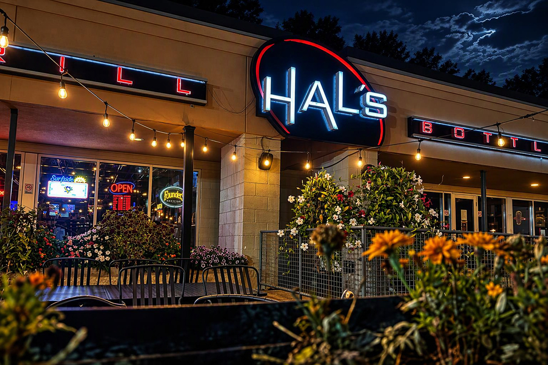 Hal's Bar in Ross Township, Pa. - Fall 2026