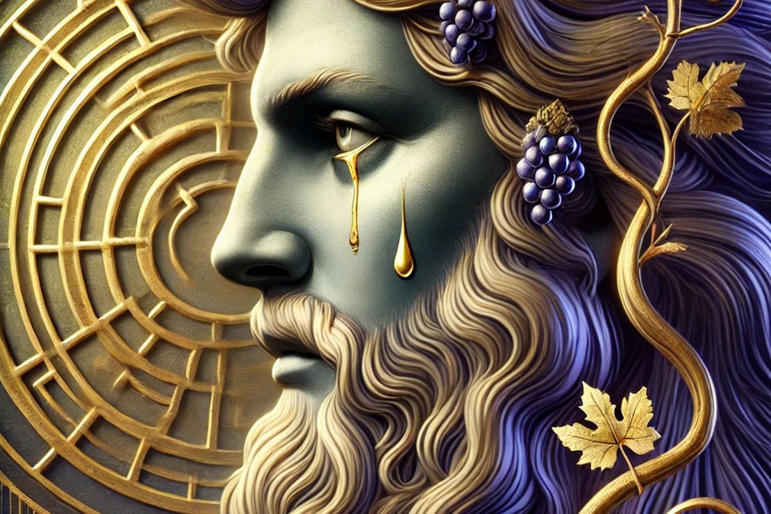 Tears of Dionysus Concept Art. 