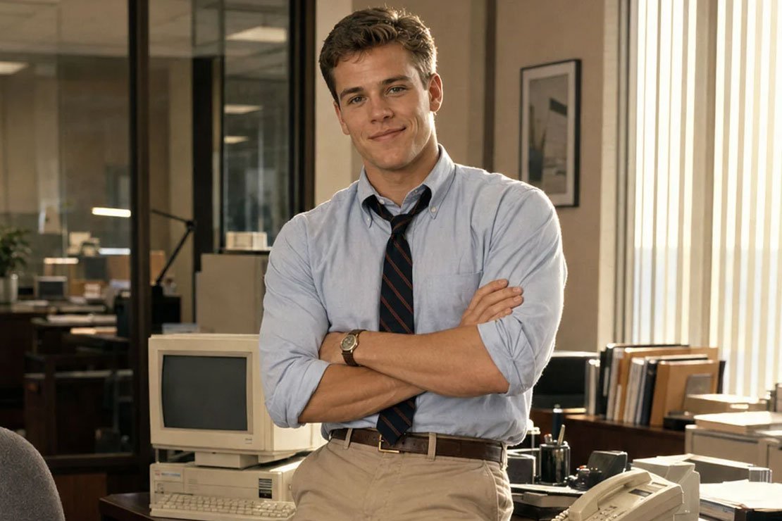 Image of Hank Raglan.