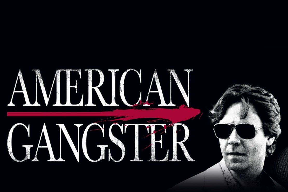 American Gangster Movie Poster
