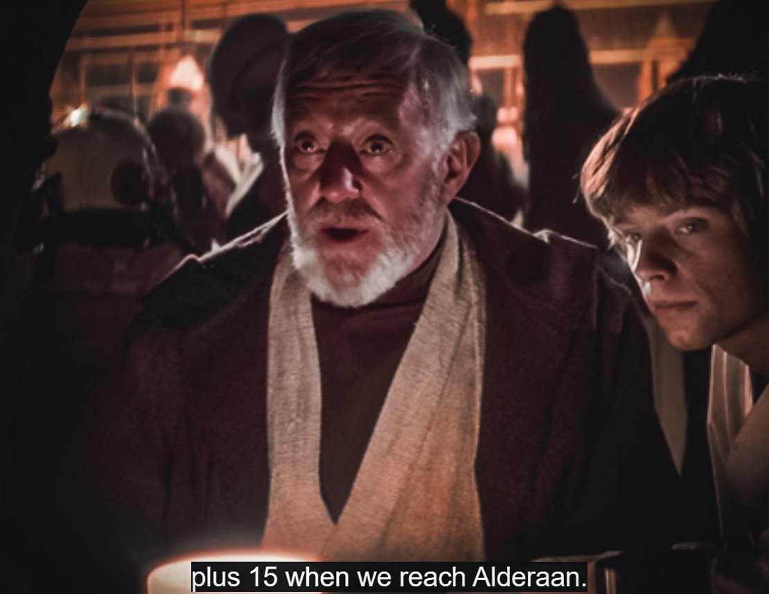 Star Wars New Hope CoolFilmz 01