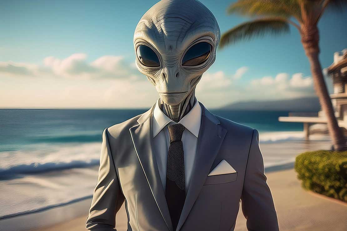 Rarf Nangork: Alien Real Estate Developer