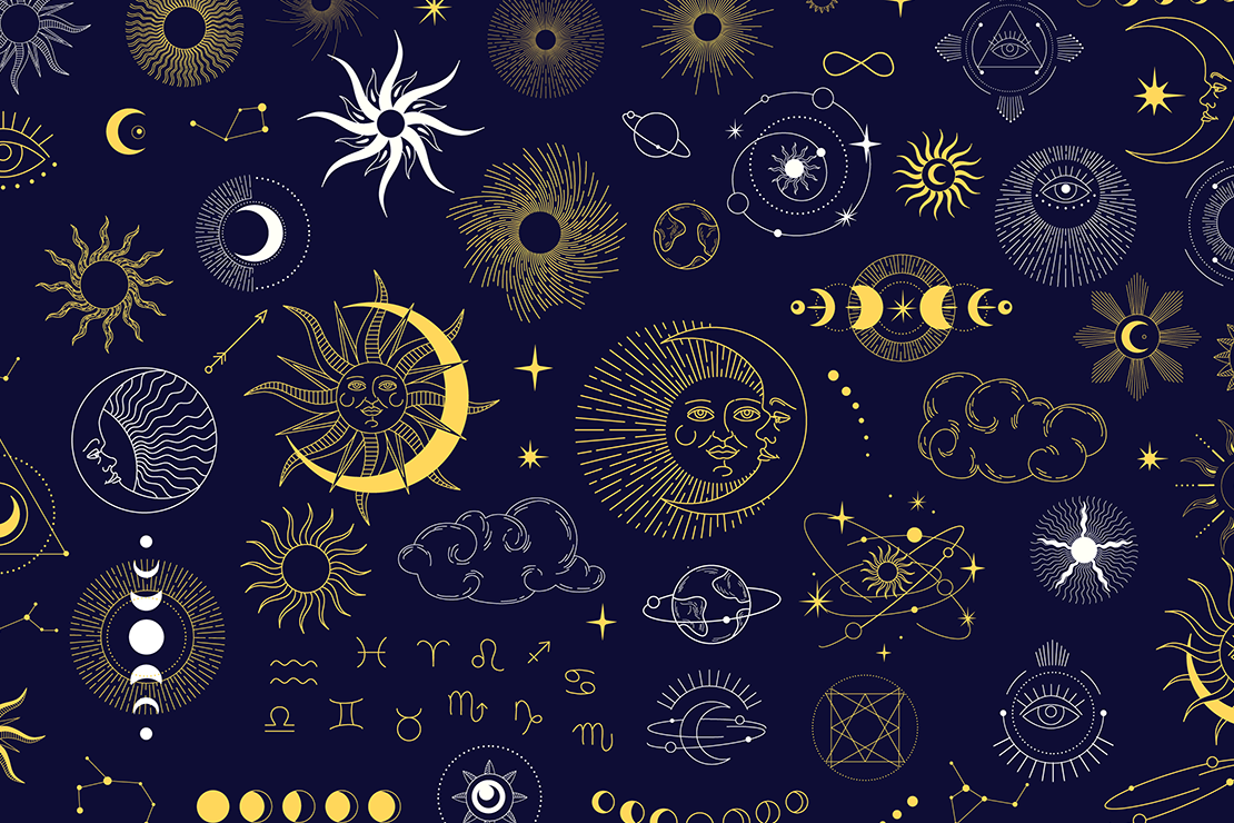 Moon Mosaic 