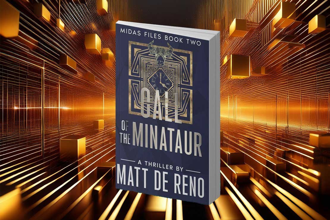 call of the minotaur cover