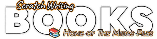 Scratch Writing Books Logo