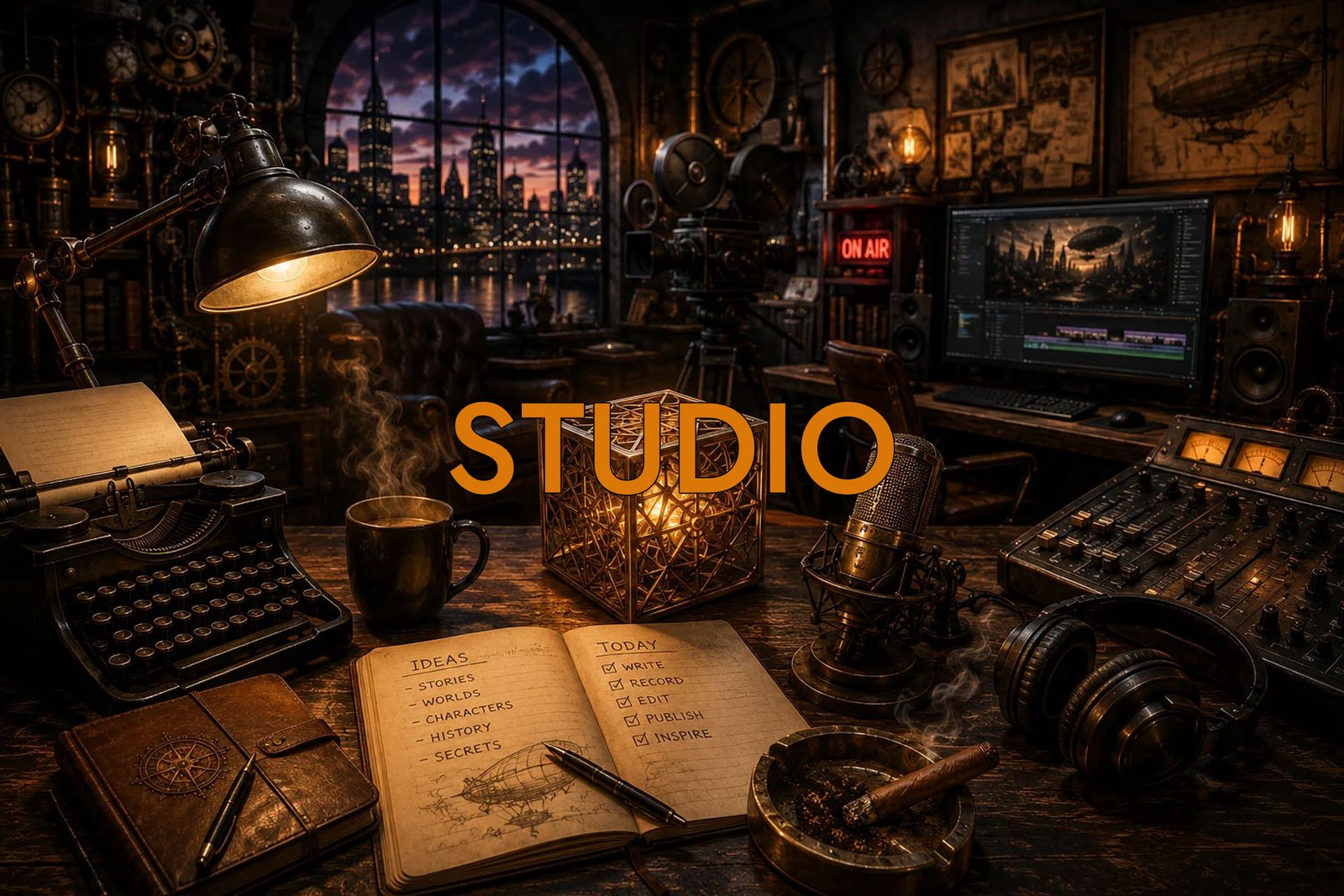 hero studio alpha