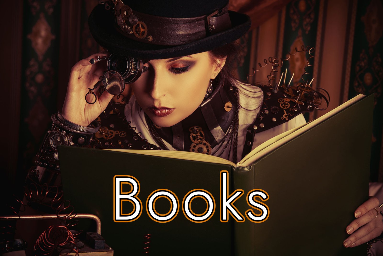 hero books