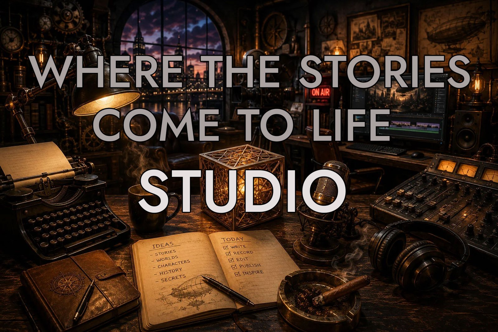 hero studio alpha